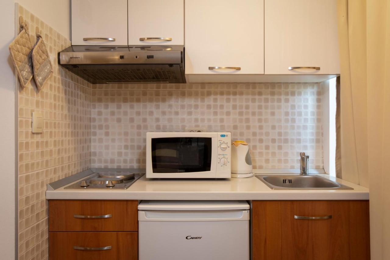 Studio Apartment Oleander Сплит Экстерьер фото