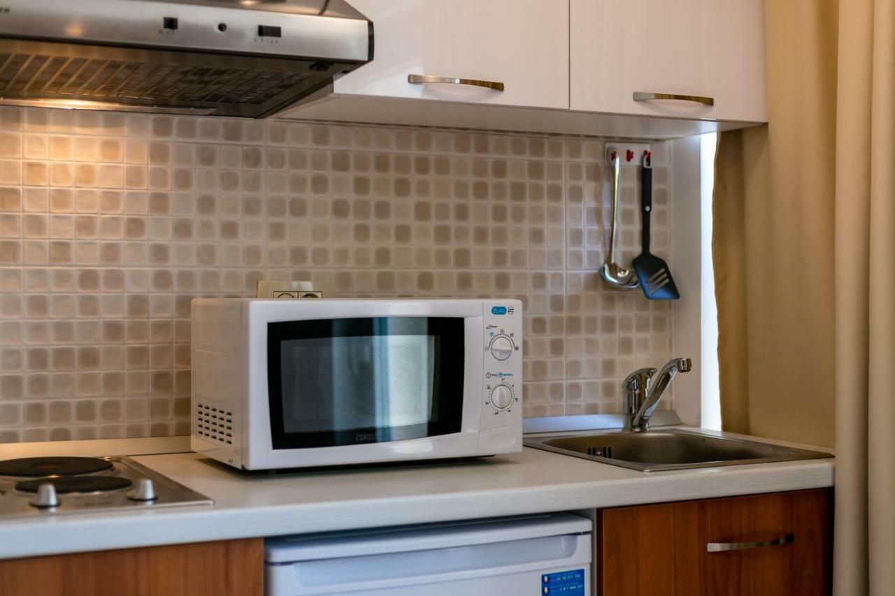 Studio Apartment Oleander Сплит Экстерьер фото